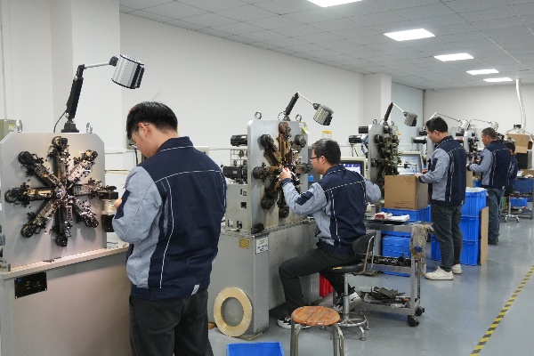 安信精密：三大行业波形弹簧定制案例，彰显加工厂家实力